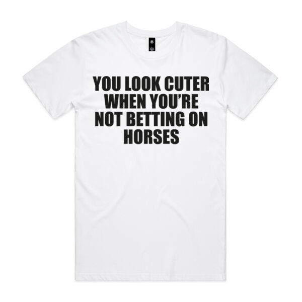 You Look Cuter (White) Thumbnail