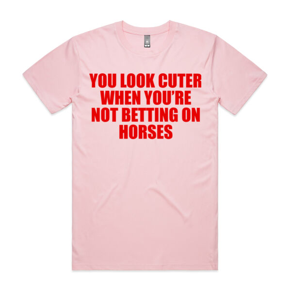 You Look Cuter (Pink) Thumbnail