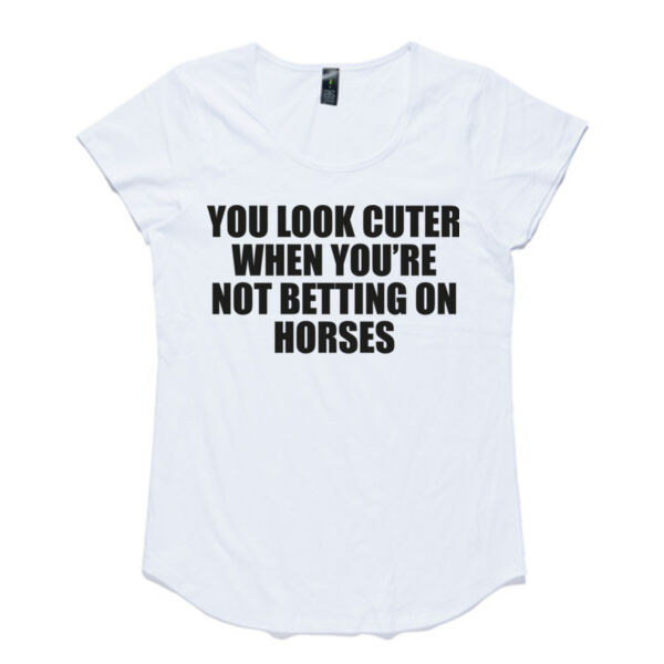 You Look Cuter (White) Thumbnail