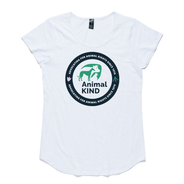 AnimalKIND Stamp (White) Thumbnail